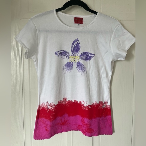 Kenzo Jungle Cotton Tee - Picture 2 of 8